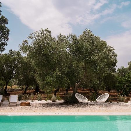 Fikus - The Apulian B&B Челие Месапика Екстериор снимка