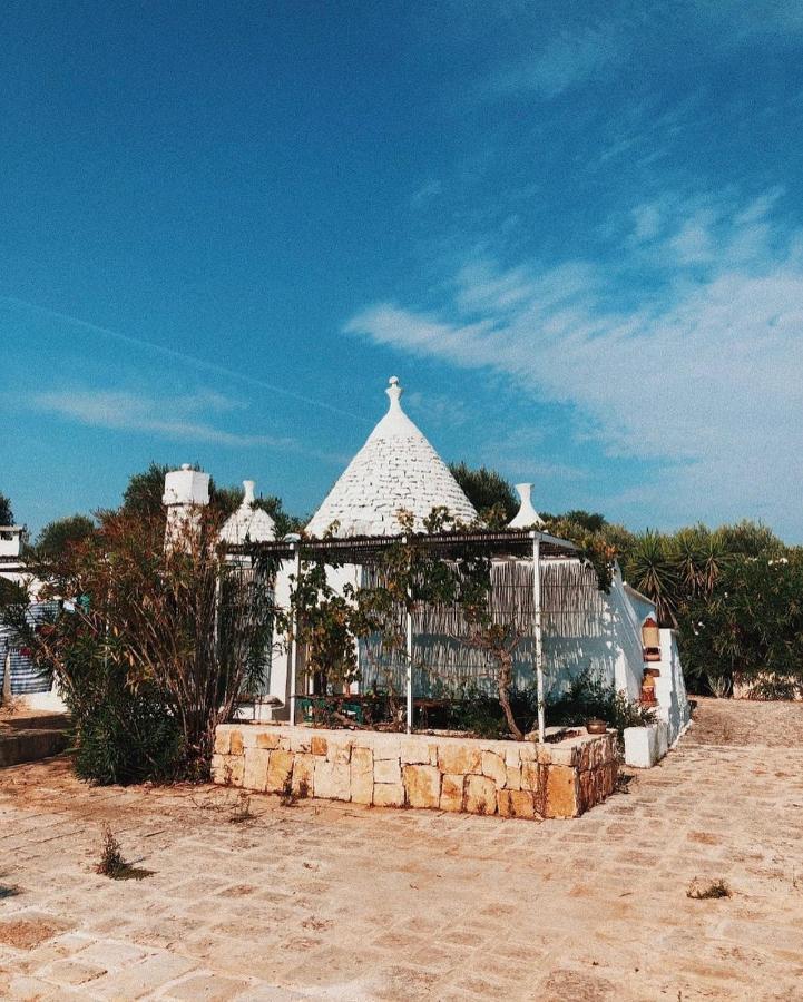 Fikus - The Apulian B&B Челие Месапика Екстериор снимка