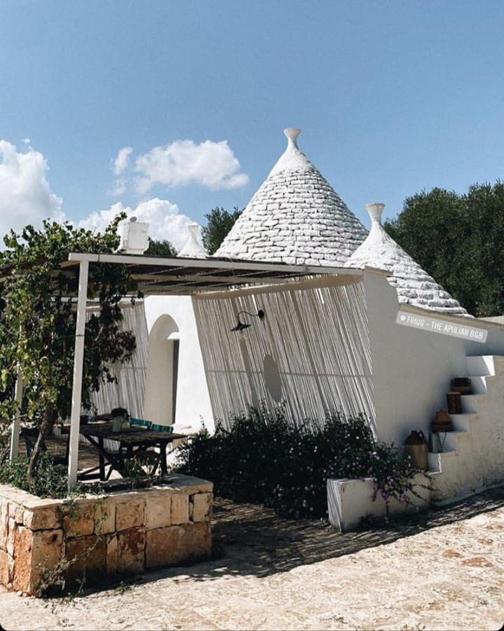 Fikus - The Apulian B&B Челие Месапика Екстериор снимка