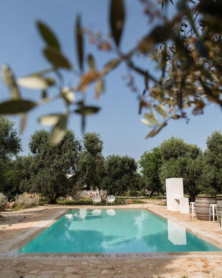Fikus - The Apulian B&B Челие Месапика Екстериор снимка
