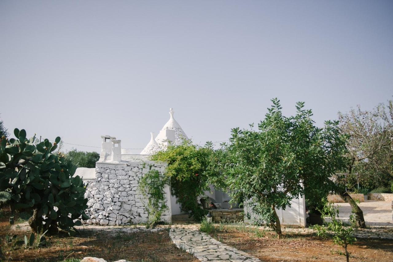 Fikus - The Apulian B&B Челие Месапика Екстериор снимка