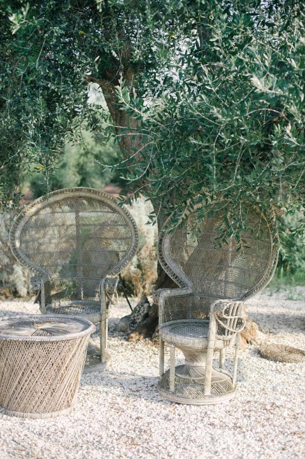 Fikus - The Apulian B&B Челие Месапика Екстериор снимка