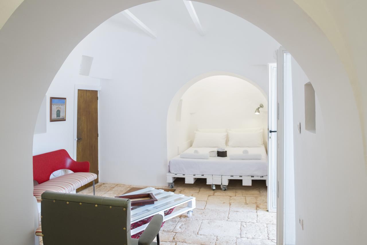 Fikus - The Apulian B&B Челие Месапика Екстериор снимка