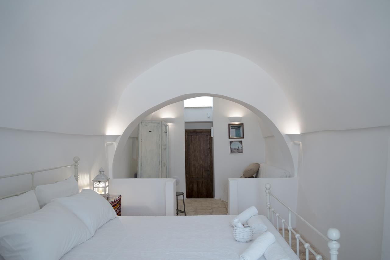 Fikus - The Apulian B&B Челие Месапика Екстериор снимка