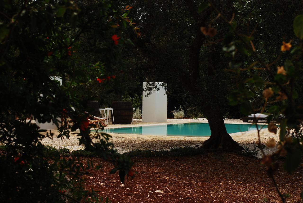 Fikus - The Apulian B&B Челие Месапика Екстериор снимка