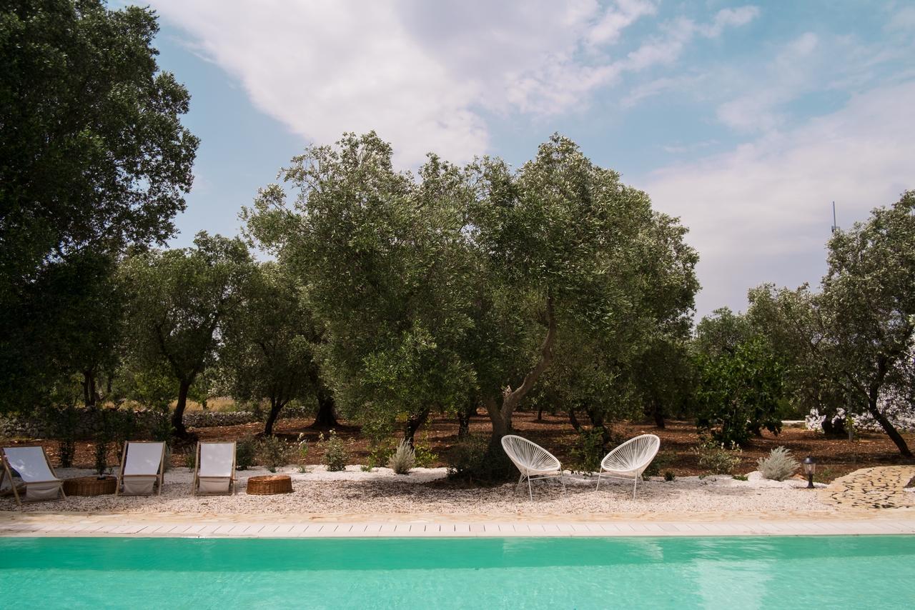 Fikus - The Apulian B&B Челие Месапика Екстериор снимка
