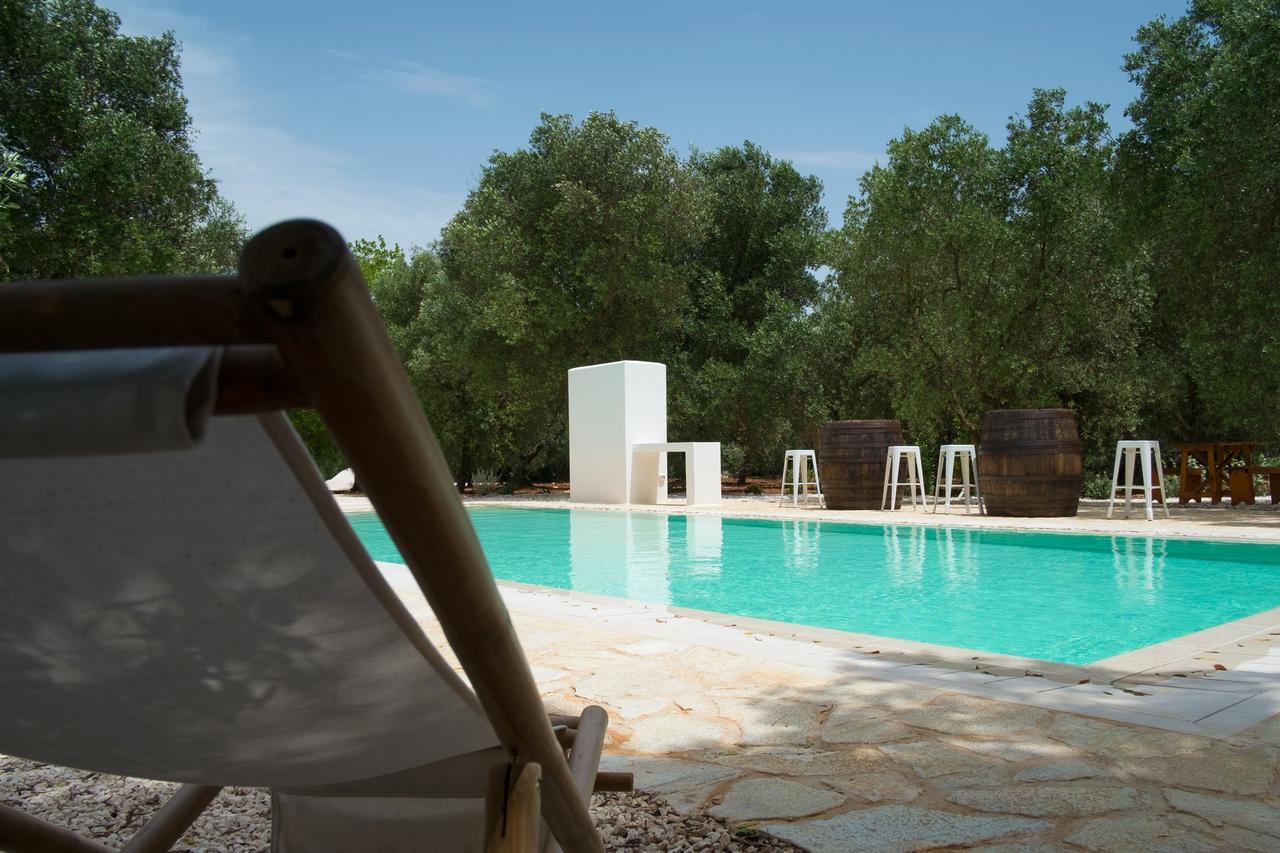 Fikus - The Apulian B&B Челие Месапика Екстериор снимка