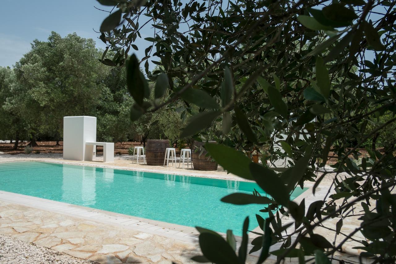 Fikus - The Apulian B&B Челие Месапика Екстериор снимка