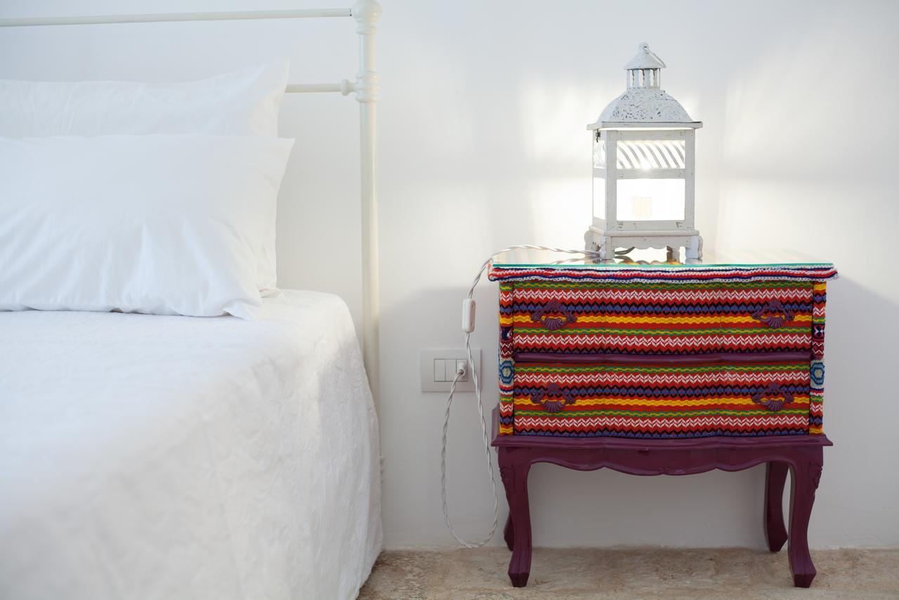 Fikus - The Apulian B&B Челие Месапика Екстериор снимка